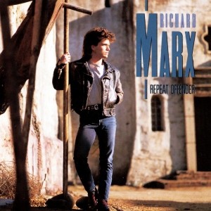 Richard Marx - Right Here Waiting Piano Sheet Music