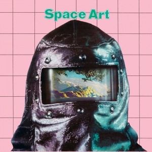 pochette - Speedway - Space Art