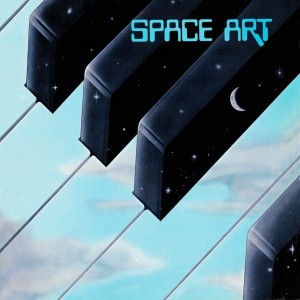 pochette - Laser en novembre - Space Art