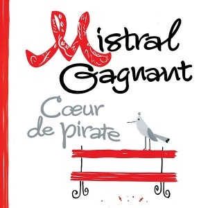 Mistral Gagnant Piano Sheet Music