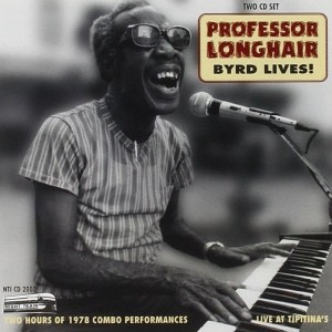 Pochette - Tipitina - Professor Longhair