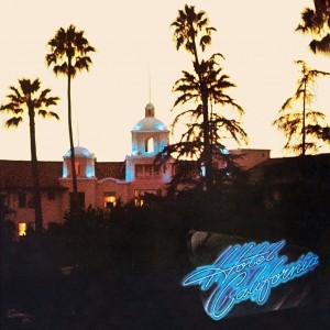 Pochette - Hotel California - Eagles