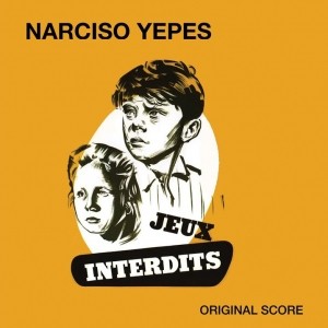 Partition piano solo Romance (Jeux interdits) de Narciso Yepes