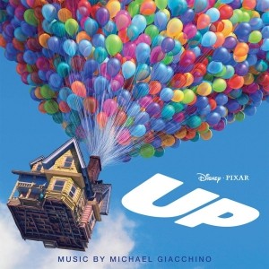 Up (with end credits) Piano Solo Sheet Music