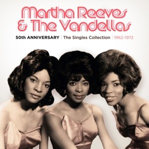 Martha and The Vandellas - Heatwave Piano Sheet Music