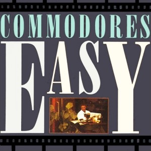 pochette - Easy - The Commodores