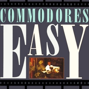 Pochette - Easy - The Commodores