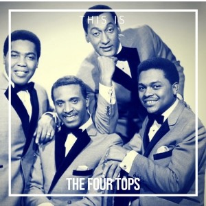 pochette - Reach Out, I'll Be There - Four Tops