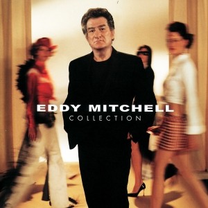 Pochette - M'man - Eddy Mitchell