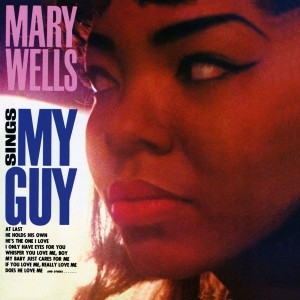 Partition piano My Guy de Mary Wells