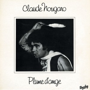 Partition piano Le K du Q de Claude Nougaro