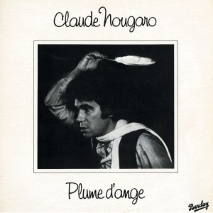 Pochette - Le K du Q - Claude Nougaro