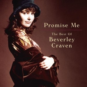 pochette - Promise me - Beverley Craven