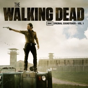 pochette - The Walking Dead - Bear Mccreary