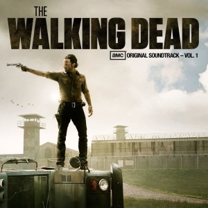 Partition piano The Walking Dead