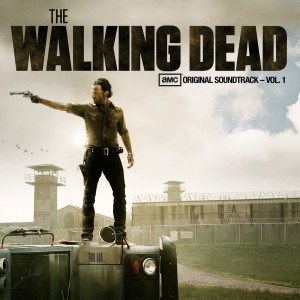 Pochette - The Walking Dead - Bear Mccreary