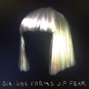 Pochette - Chandelier - Sia