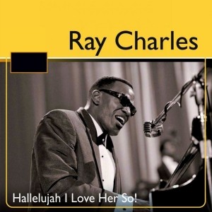 pochette - Hallelujah, I Love Her So - Ray Charles