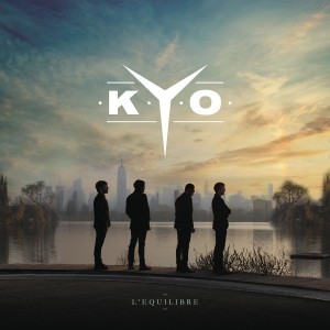 Kyo - L'équilibre Piano Sheet Music