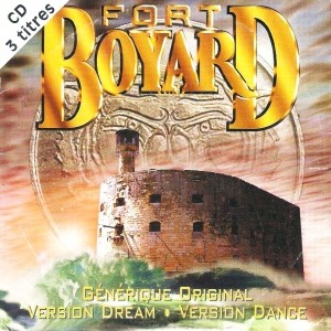 pochette - Les clés de Fort Boyard - Paul Koulak