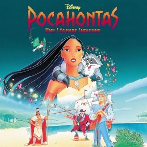 Pocahontas - L'air du vent Piano Sheet Music