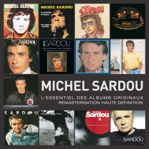 Pochette - L'âge des enfants - Michel Sardou