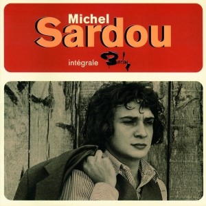 Pochette - Les filles d'aujourd'hui - Michel Sardou