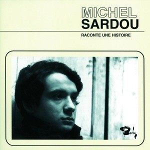 pochette - Il pleut sur ma vie - Michel Sardou