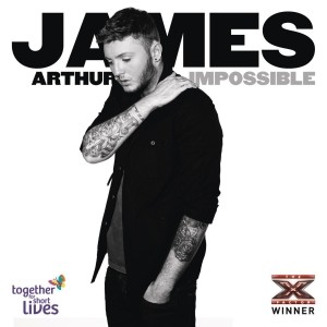pochette - Impossible - James Arthur