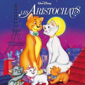 Pochette - Tout le monde veut devenir un cat - Les Aristochats