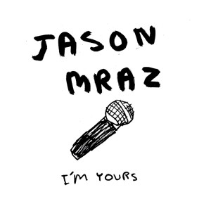 Partition piano I'm Yours de Jason Mraz
