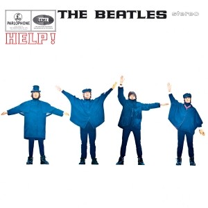 pochette - Help! - The Beatles