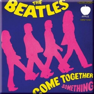 pochette - Come Together - The Beatles