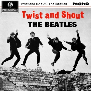 Partition piano Twist and Shout de The Beatles