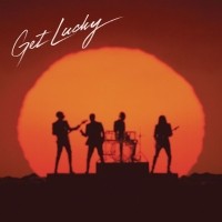 Partition piano Get Lucky de Daft Punk