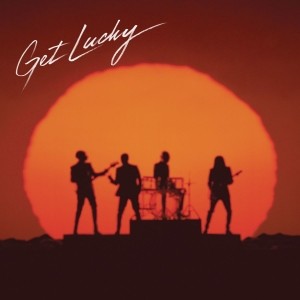 Pochette - Get Lucky - Daft Punk