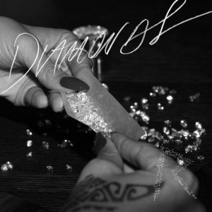 Pochette - Diamonds - Rihanna