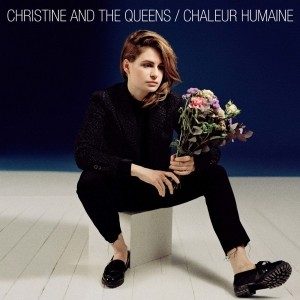 pochette - Saint Claude - Christine and the queens