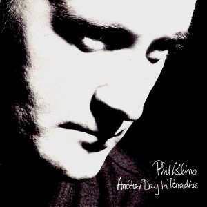 pochette - Another Day In Paradise - Phil Collins