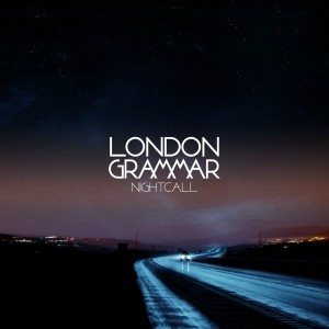 London Grammar - Nightcall Piano Sheet Music