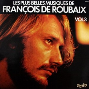 Pochette - Schuss - François De Roubaix