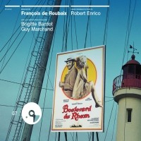 Pochette - Boulevard du rhum - François De Roubaix