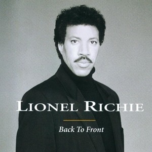 pochette - Lady - Lionel Richie