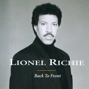 pochette - All Night Long - Lionel Richie