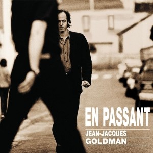 Pochette - Les murailles - Jean-Jacques Goldman