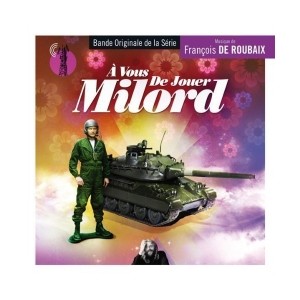 A vous de jouer Milord Piano Sheet Music