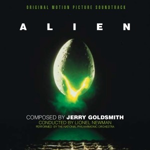 Partition piano Alien