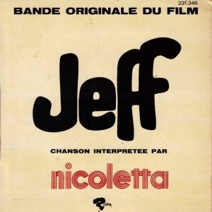Nicoletta - Jeff Piano Sheet Music