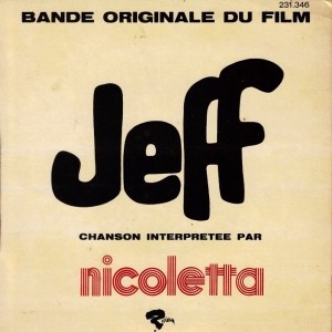 Pochette - Jeff - Nicoletta