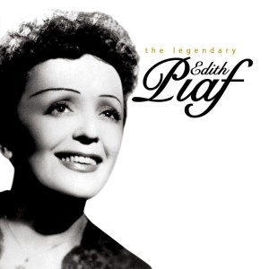 Pochette - La vie en rose - Edith Piaf